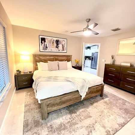 Spacious Home Near Downtown & The Beach ديلراي بيتش المظهر الخارجي الصورة